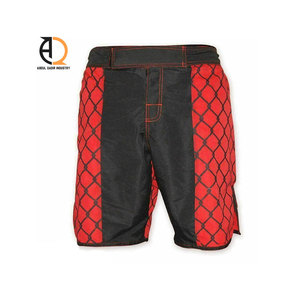 Shorts MMA Stretch Fit Casual Training Shorts - Product Image 5
