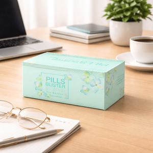 Boîte à chaussures en carton ondulé avec logo de marque personnalisé |   Boîte d'emballage en papier imprimé pour l'expédition et la vente au détail de chaussures | Emballage de chaussures personnalisé durable - Product Image 1