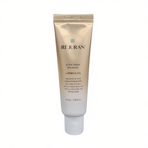 REJURAN Enhanced 50ml Crema Viso Attiva con C-PDRN, Ceramide, Peptidi e Acido Ialuronico per Riparazione della Barriera Cutanea e Idratazione Profonda - Product Image 3