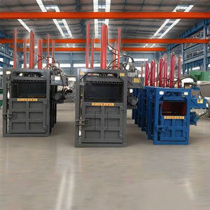 Maquinaria para Plantas de Clasificación de Residuos Sólidos Industriales con Motor PLC, Caja de Cambios y Rodamientos para Reciclaje, 1 Año de Garantía - Product Image 6