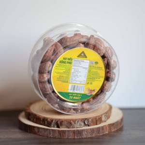 250g de noix de cajou grillées non décortiquées de qualité supérieure du Vietnam, W240, dans une boîte ronde - Prêtes à l'emploi, origine usine et prix compétitif direct - Product Image 4