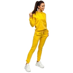 Survêtement personnalisé Offre Spéciale pour femmes/survêtement pour femmes/costume de jogging pour femmes sur mesure - Product Image 4