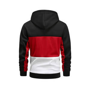 Sudaderas Extra Grandes para Hombre, Duraderas, 100% Algodón, Transpirables, Antiarrugas, con Logotipo y Colores Personalizados, Tela de Felpa, Venta al Por Mayor, Temporada de Otoño - Product Image 2