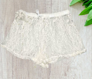 Shorts Deportivos Cortos de Poliéster con Logotipo Personalizado, Shorts de Malla para Mujer, Ropa Deportiva Urbana - Product Image 3