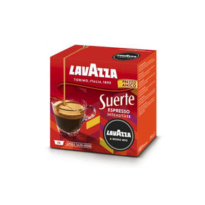 Lavazza Suerte Prezzo Amigo Café Molido 250g, Bandeja de Exhibición de 12 Unidades para Mostradores de Supermercado, Suministro al por Mayor - Product Image 3