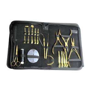 Outils et kits d'extension de cheveux de qualité professionnelle, ensemble de retrait de qualité supérieure, outils et kit d'extension de cheveux modernes et élégants - Product Image 6