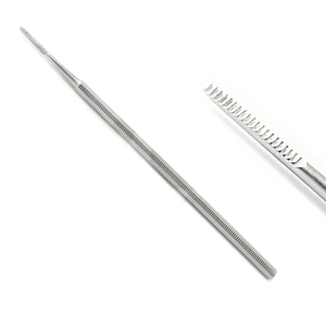 Lime à ongles incarnés pour podologie, double extrémité, outils de soin des ongles, lot de 2 - Product Image 3