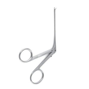 Pinzas Microcúpulas de 0.9 mm, Finas y Delicadas, de Acero Inoxidable, Instrumento Quirúrgico ORL, Herramienta de Precisión para Oído, Nariz y Garganta - Product Image 4