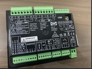 Controlador de Grupo Electrógeno DEIF AGC 150 para Gestión Automática de Generadores, Regulación de Energía, Sincronización, Compartición de Carga y Monitoreo del Sistema - Product Image 2