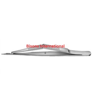 BISONS Wholesale High Quality Kelly Descemet Membrane <b>Punch</b> Ophthalmic Microsurgery Instrument Spring Action CE ISO - Product Image 1
