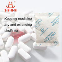 Déshydratant chimique avancé en sachet pour substrats en caoutchouc et plastique - Petite taille pour chambre, salle de bain, textiles, cuir