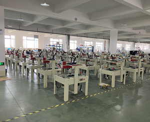 Máy đóng hộp nhỏ Bropac FXJ4030X, máy đóng hộp các tông. - Product Image 3