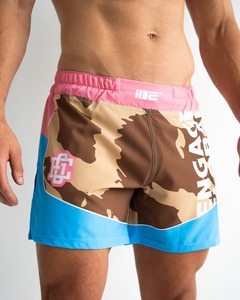 Shorts MMA Engage, construction robuste, coupe extensible, entraînement quotidien, vêtements de sport, séchage rapide, respirant, unisexe, entretien facile, utilisation longue durée - Product Image 5