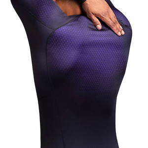 Best Quality Plain Design Men Rash Guard / Sports Wear Custom Plain Cotton Blank Men Rash Guard Wholesale Rate OEM Custom - Product Image 6