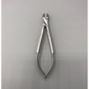 Cortaúñas Profesional de Acero Inoxidable, Cuchilla Plana y Afilada, Herramienta de Manicura y Pedicura, Corte Preciso, Uso para Adultos - Product Image 4