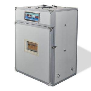 Incubatrice Automatica per 264 Uova, Grande Capacità, Rotazione Automatica delle Uova, Controllo Preciso di Temperatura e Umidità per Allevamenti Avicoli - Product Image 4