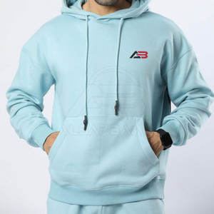 Survêtements pour hommes confortables, style pull, légers, respirants, pour la course à pied - Product Image 6