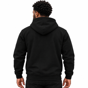 Sudadera con Capucha Phi Beta Sigma para Hombre, Sudadera de Forro Polar con Apliques de Letras Griegas, Bolsillo Tipo Canguro, Ropa Casual de Invierno - Product Image 2