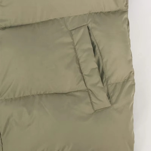 เสื้อแจ็คเก็ตพัฟเฟอร์คุณภาพสูง แห้งเร็ว สวมใส่สบาย สำหรับผู้ชาย ผู้ใหญ่ และเด็ก  ออกแบบสีและโลโก้ได้ตามต้องการ - Product Image 4