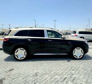 เมอร์เซเดส-เบนซ์ GLS-Class GLS 580 4MATIC ปี 2025 มือสอง - Product Image 3
