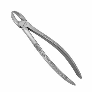 Forceps d'extraction dentaire à 55 motifs, séparateurs et diviseurs, en acier inoxydable, instrument chirurgical pour l'élimination des dents à usage clinique - Product Image 1