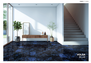 Azulejos de Cerámica de Porcelana Brillante de la Mejor Calidad, 600*1200mm, Diseño Moderno para Paredes Interiores de Villas y Pisos de Salas de Estar - Product Image 3