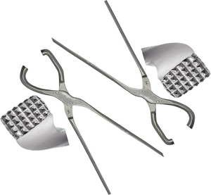 Probador de Pezuñas de Alta Resistencia, Herramienta de Acero Inoxidable de 16 Pulgadas para el Cuidado de Pezuñas, Ideal para Herradores y Propietarios de Caballos - Product Image 2