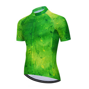 Maillot de cyclisme Best Fit, tissu respirant, design durable, idéal pour le cyclisme - Product Image 1