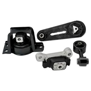 4PCS Motor Transmission Mount for Chevrolet City Express Nissan NV200 2.0L 112101FC0A 9524 9228 9767 3375 Truck Engine Mounts - Product Image 6