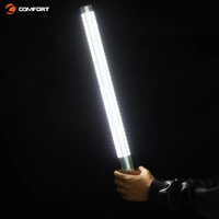 Présentateur Led étanche Glorifier d'affichage de bouteilles avec logo personnalisé rechargeable