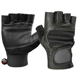 Guantes de Gimnasio Resistentes para Hombre, para Levantamiento de Pesas, Crossfit, Entrenamiento Físico, Antideslizantes, Duraderos, Guantes de Gimnasio para Hombre - Product Image 1
