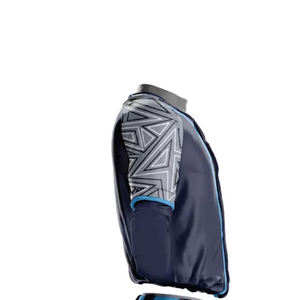 Uniformes de Béisbol Personalizados al por Mayor, Transpirables, Tallas Grandes, Manga Corta, Jersey y Pantalones Sublimados de Poliéster, Venta al por Mayor de Fábrica - Product Image 5