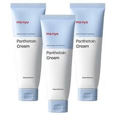 Crema Pantetoin Scontata di Manyo Factory 80ml 3pz Idratante con Vitamina B5 in Confezione Tubolare - Product Image 1