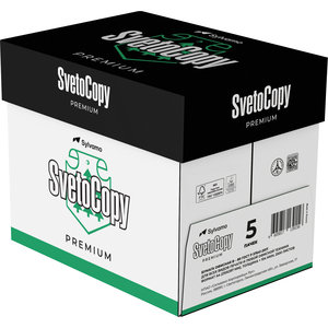 Papel de Copia Svetocopy al por Mayor en Tamaños A4, A3 y A5, Papel Bond de 80 g/m², Entrega Rápida, Alta Calidad y Gran Stock, Envío Rápido - Product Image 3