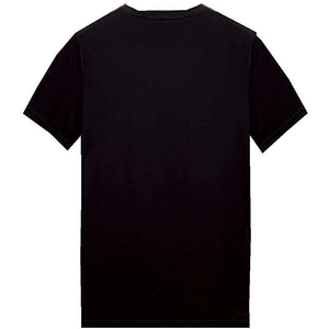 T-shirt Homme Oversize de Haute Qualité avec Strass Imprimés par Transfert Thermique, 100% Coton, Col Streetwear Respirant, Personnalisable - Product Image 2