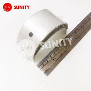 TAIWAN SUNITY TOP QUALITÉ 6GX-ET MÉTAL VILEBREQUIN 0.25 pour YANMAR 6GX-ET Diesel Marine - Product Image 1