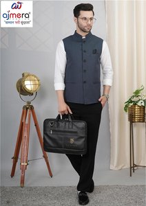 Chaleco para Hombre, Traje Formal para Fiesta, Boda u Oficina, Estilo Moderno, Cómodo y Elegante - Product Image 2