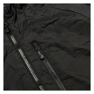 <b>Men</b> Lightweight Windbreaker <b>Jacket</b> Soft Comfortable Casual Outdoor Zip Front Breathable Regular Fit Everyday Outerwear - Product Image 6