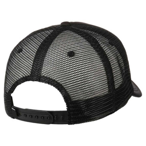 Wholesale <b>Foam</b> Front Trucker Hats Adjustable Snapback Mesh Caps Custom Logo OEM ODM Sportswear Manufacturer Truckers Hats - Product Image 4