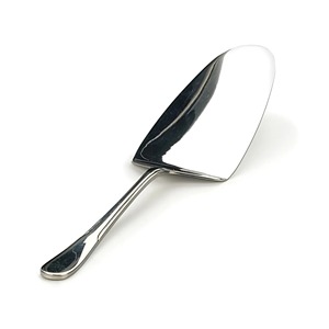 Stainless Steel Cake Server Spoon Shape Non-Stick Spatula For Cake Serving 1 Piece - Product Image 3