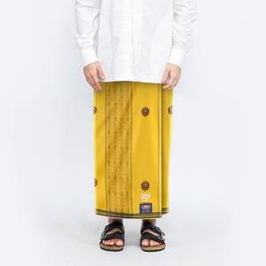 ผ้าซารองอินโดนีเซีย BHS Classic SSK Gold ผ้าซารองระบายอากาศสำหรับผู้ใหญ่ - Product Image 4