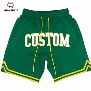 Pantalones Cortos de Baloncesto para Hombre, de Malla Suave, para Entrenamiento, Pedido al por Mayor, Fabricante, Pantalones Cortos de Baloncesto para Hombre con Cintura Elástica Alta - Product Image 4