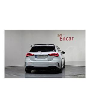 Mercedes-Benz A-Class AMG A45 4MATIC+ Hatchback August 2022 27,705 km Left Steering Rear Camera - Product Image 4