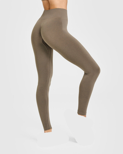 Leggings de Yoga para Mujer, de Alta Calidad, a la Moda, Estilo Casual, Colores Personalizados, Leggings Transpirables de Última Tendencia - Product Image 2