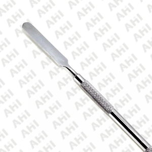 ไม้พายปูนซีเมนต์สองด้าน ทำจากสแตนเลสคุณภาพสูง พร้อมด้ามจับตามหลักสรีรศาสตร์ และดีไซน์ที่นำกลับมาใช้ใหม่ได้ - Product Image 2