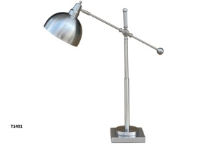 Lámpara LED Moderna Minimalista Regulable Lumens, AC 100V-240V, Interior, Metal, 3000K (Blanco Cálido), Control por Botón, IP20, Ra80, 676 - Product Image 1