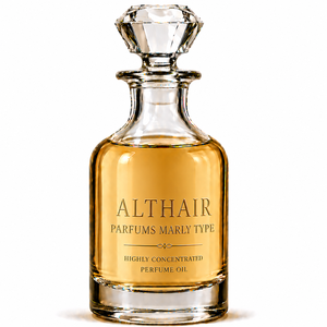 น้ำหอม Althair คุณภาพสูง ชนิดเดียร์มาร์ลี ขนาด 100 กรัม น้ำหอมเข้มข้นแบบไม่มีแอลกอฮอล์ (Attar) สำหรับทั้งชายและหญิง ติดทนนาน ใช้ได้ทุกวัน - Product Image 1