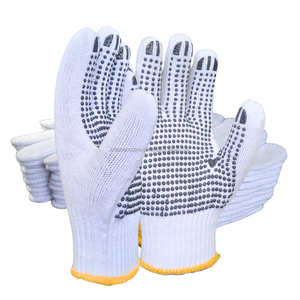 Guantes DE SEGURIDAD ecológicos de PVC antideslizantes y antiestáticos para invernaderos y viveros - Product Image 1