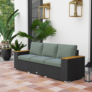 Poltrona da Giardino per Relax all'Aperto - Product Image 5