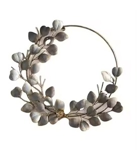 Wall And Door Decorative Use Wreath Indoor <b>Christmas</b> Decoration Hanging Garland for Front Door Party Display Ornament Wreath - Product Image 6